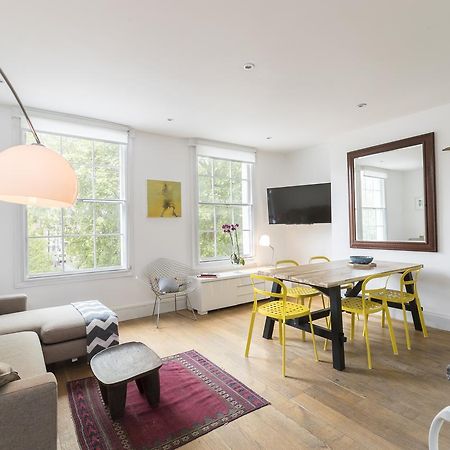 Spacious And Chic Flat In Angel Londýn Exteriér fotografie