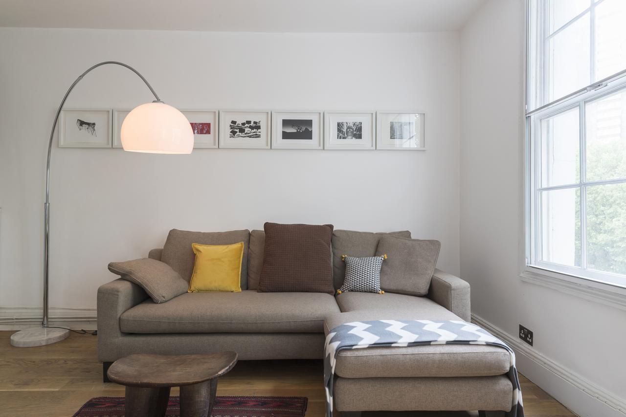 Spacious And Chic Flat In Angel Londýn Exteriér fotografie