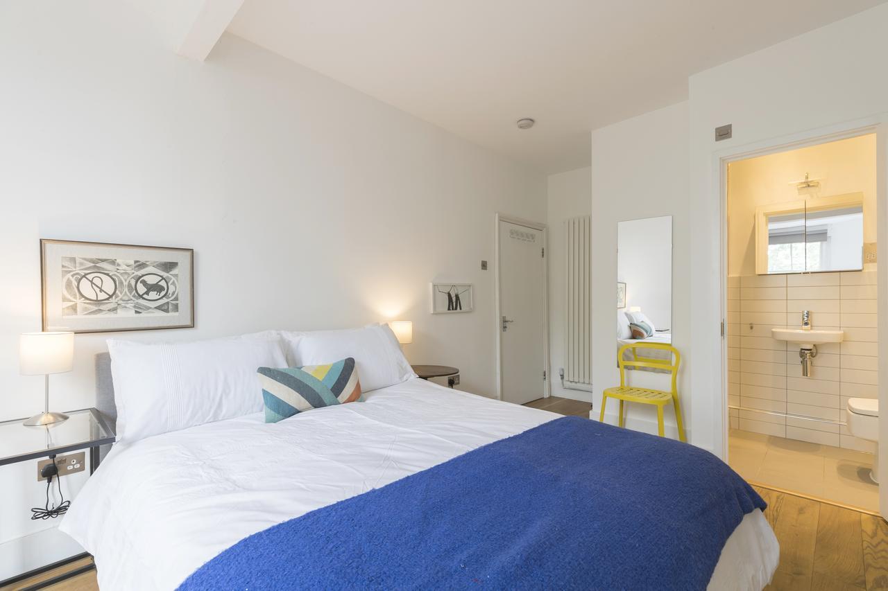 Spacious And Chic Flat In Angel Londýn Exteriér fotografie