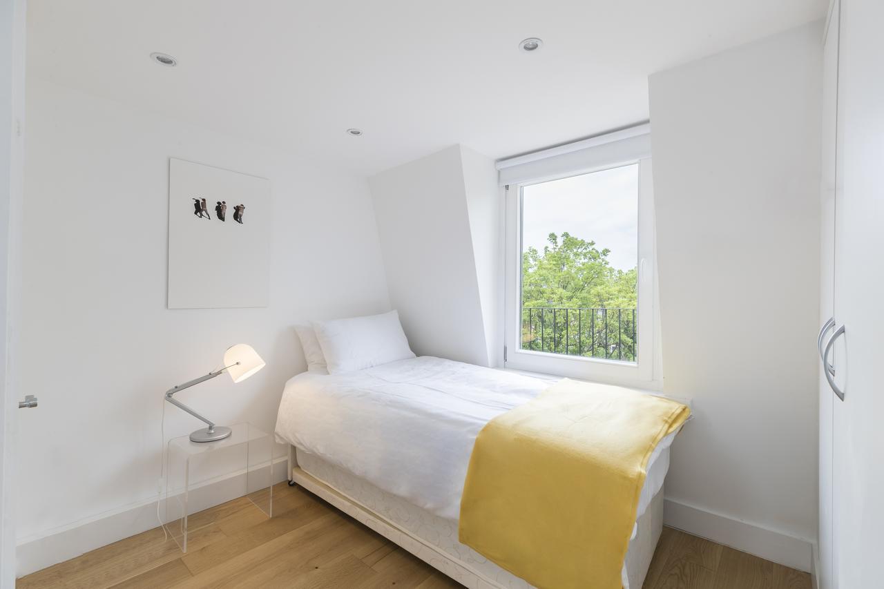 Spacious And Chic Flat In Angel Londýn Exteriér fotografie