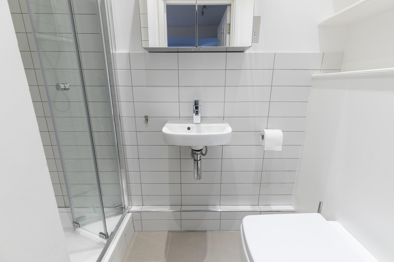 Spacious And Chic Flat In Angel Londýn Exteriér fotografie