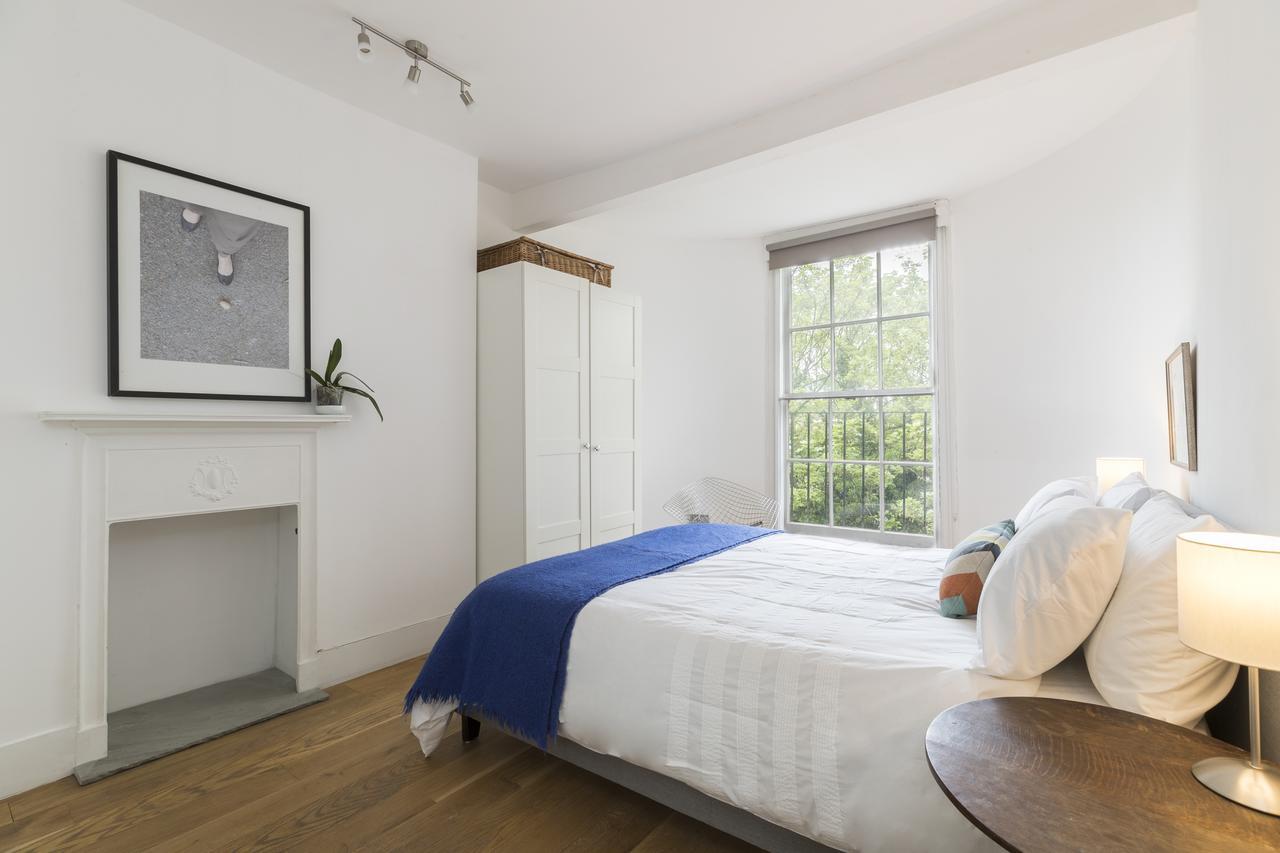 Spacious And Chic Flat In Angel Londýn Exteriér fotografie