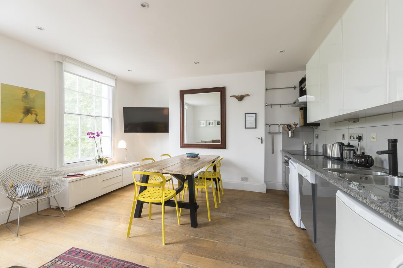 Spacious And Chic Flat In Angel Londýn Exteriér fotografie